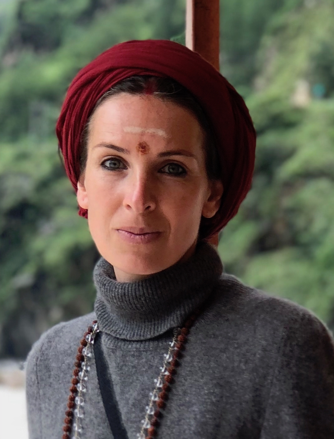 Matri portrait colour