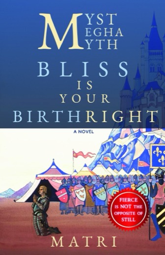 Bliss Is Your Birthright cover