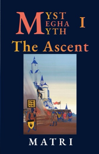 Myst Megha Myth I cover