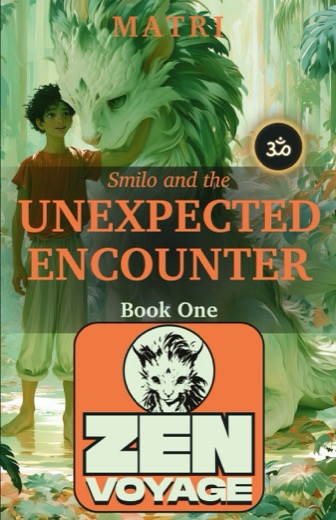 Zenvoyage Book 1 cover