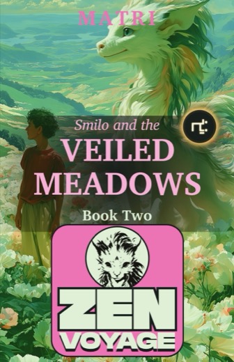 Zenvoyage Book 2 cover